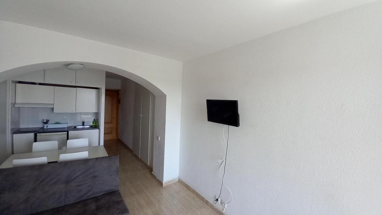 Apartamento Estudio Con Terraza, Vistas Canal Y Mar