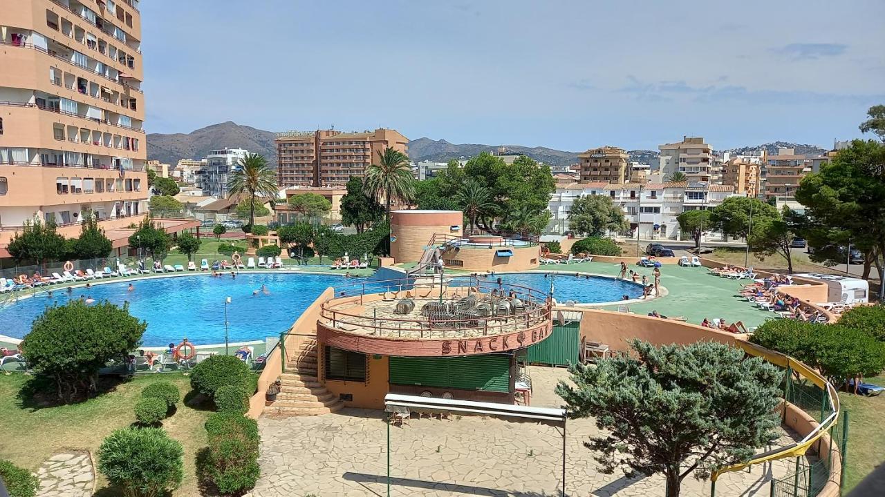 Apartamento Estudio Con Terraza, Vistas Canal Y Mar *