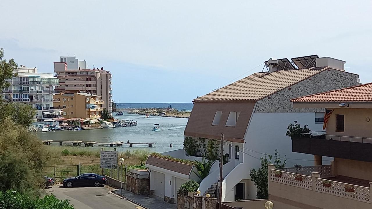 Estudio Con Terraza, Vistas Canal Y Mar Apartamento